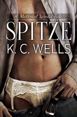 [A Material world 01] • Spitze